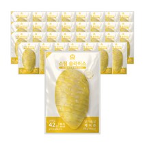 미트리 닭가슴살 스팀 슬라이스 케이준 150g, 32팩