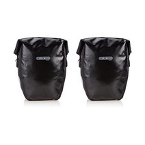 오르트립 자전거 백롤러 시티 리어 패니어, Black