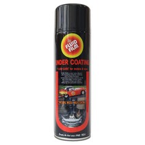 플루이드필름 FE-500 차량용 언더코팅제 500ml 진회색 녹방지 부식방지, NAS-500