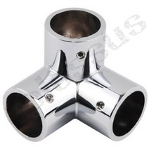 콜로서스 파이프 연결 25파이 F형 파이프철물, 1개