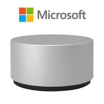Microsoft 정품 서피스 다이얼 컨트롤러 Surface Dial, 실버, 정품 Microsoft 서피스 다이얼 컨트롤러 Dial