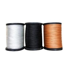 가정용미싱 가죽 재봉 송곳 스레드 키트 빠른 스티 처 DIY 핸드 재봉틀 도구 공예 스티칭 슈 메이커 캔버스 수리, 3 색상s Thread
