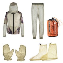 퇴치기 말벌 포획기 포충등 모기침 뱀 말벌 트랩 좀벌레 지네 업소용포충기 기남여 낚시 옷 메쉬 후드 모기 구충제 정장 안티 모기 옷 곤충 방지 재킷 야외 보호 세트, l-xl, g0027-f