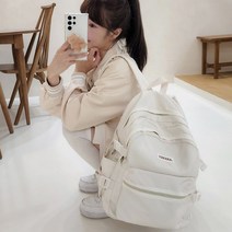 남학생백팩 고등학생책가방 가벼운 공부배낭 여자 남자 학생용가방
