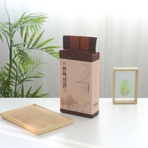편백나무 고양이 모래 편백정원 국산원료 국내생산 7리터 2개 3개, 편백나무 고양이모래 3입