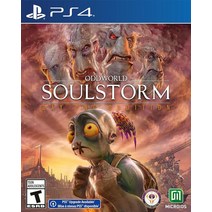 오드월드: 소울스톰 데이원 에디션 PS4, 6.PlayStation 4  Oddworld Soul