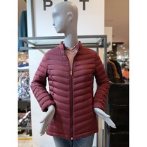 [PAT] 여성 겨울 베이직 초경량 구스다운 점퍼 1H82081-503