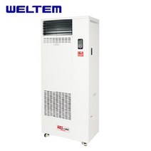 웰템 원적외선 히터 WFHO-200 기름식온풍기 스텐드형 업소용 공업용 농업용 난방기