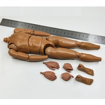 1/6 DID D80149 2 차 세계 대전 독일 U-보트 Stabsober Mechaniker Johann Male 12 인치 액션 피규어 용 실, 08 Body