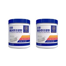 뉴트리원 르시크릿 초유 콜라겐 프로틴 420g 2통