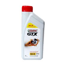 GTX C3 엔진오일 5W30 SN, 1개