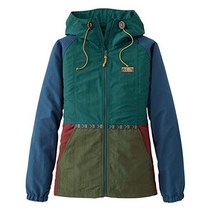 158637 LLBean 여성용 마운틴 클래식 자켓 멀티컬러 Japan Fit