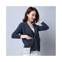 여성 핑크 니트 가디건 겨울 스웨터 볼레로 예쁜 아우터 카디건 봄 싱글 버튼 긴 소매 코트 패션 솔리드 탑스 블랙