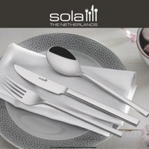 SOLA 네덜란드 COZYNOX 양식 커트러리 11종, 5. 디저트 포크