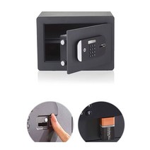 미니 지문인식 금고 가정용 차량용 개인 내화금고