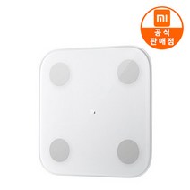샤오미 정품 체지방 체중계 2세대 국내정식출고AS가능, 상세페이지 참조, 상세페이지 참조