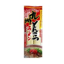 멘노스나오시 큐스 돈코츠 라멘 256g, 20개
