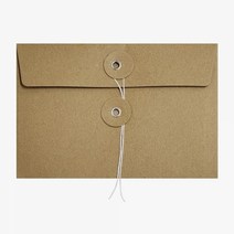 하도메 편지봉투 1p, 9개