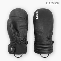 루디스 22/23 프리스타일 스노보드 벙어리 가죽장갑 LGM453MA-BK (최초가 10만원), 선택완료