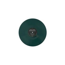 LP판 미국 아리아나 그란데 Christmas Chill 레코드판 LP Pine Tree Green Etching