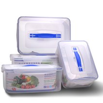 대용량 오곡 잡곡 과채 건화물 주방 냉동고 냉장고 발효숙성용기 원핸들 김치통 마이크로파 냉장 겸용 수납, 8.5L