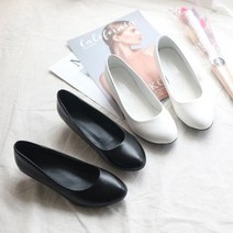 FMU768521ETC 여자 펌프스 구두 힐 미들힐 신발 로퍼힐 2컬러