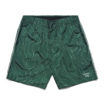 말본 골프 등고선 쇼트 여름 malbon 남성 golf 골프웨어 여성 반바지