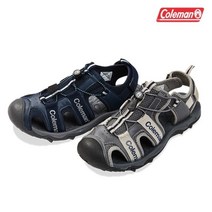 콜맨슈즈 남성 레져 트레킹 샌들_CM1EFSSH003_MX