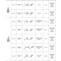 납땜 인두 팁 핸들 용접 노즐에 사용, C245912