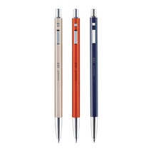 [코리아스퀘어] 모나미 153 ID 샤프 0.5mm, 모나미 153 ID 샤프-미드나잇