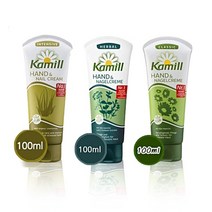 보습짱 촉촉함이 오래가는 네일크림 카밀 핸드크림100ml (2개), 카밀핸드크림 허벌100ML