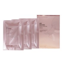 더마펌 에이지 리바이빙 마이크로 크리스탈 패치X3파우치, 단품, 단품
