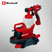 독일 아인헬 충전 전동 다용도 페인트 스프레이 소독 폼 건 후끼 에어리스 스프레이건 TC-SY 700S