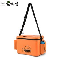 운피싱 생새우 쿨러 8L 새우 살림통