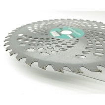 두께 13mm 40날 외경 255mm 원형톱날 예초기 벌초용품