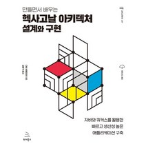 만들면서 배우는 헥사고날 아키텍처 설계와 구현:자바와 쿼커스를 활용한 빠르고 생산성 높은 애플리케이션 구축, 위키북스