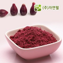 자연웰 무배 국산 백년초가루 300g 백년초 백년초분말, *1, 1개