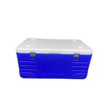 캠핑용 대용량 아이스박스 (110L) (블루)_A, 옵션선택