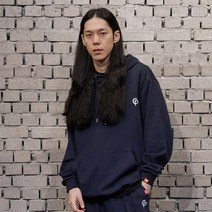 그라픽 지피로고 후드티 PID_0014