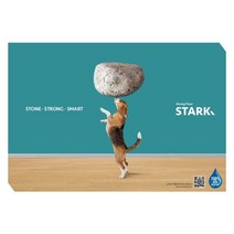 스타크 spc마루(5.5T) 간편시공 DIY IXPE폼 일체형 펫마루 방수 spc돌마루 바닥재, 택배, ST-02