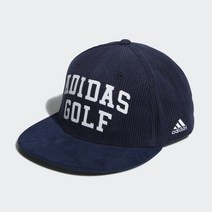 아디다스 코듀로이 플랫 캡 남성 Golf - Collegiate Navy HC3795 151653, OSFM