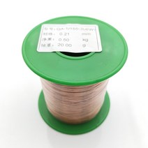 500g 에나멜 동선 모터 용 마그네틱 코일 권선 보이스 코일 0.21mm 0.29 0.33 0.45 0.5 0.65 0.75 0.85mm QA1155 2UEW, [1] QA1155 500g, [19] 08