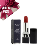 디올 루즈 디올 DIOR rouge lipstick, 매트 999