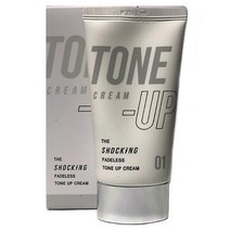 토니모리 더 쇼킹 파데리스 톤업 크림 50ml (01호 밀키톤)