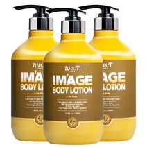 위스티 이미지 향 좋은 퍼퓸 바디로션 아라로즈 500ml, 3개