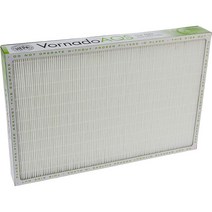 Vornado AQS MD1-0004 교체 HEPA 필터 1개(1팩) 흰색, 상품선택
