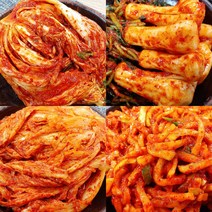 [산정] 전라도김치 자연담은 송송, 01_포기김치 2kg