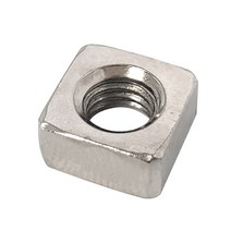 알루미늄 프로파일 부품 사각 너트 30/3060용 M5 조립