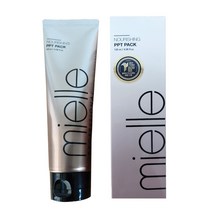 미엘 너리싱 피피티 팩 120ml 헤어팩