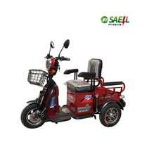 전기오토바이 1인승전기차 3발오토바이 SI-땅콩, 상세 참조